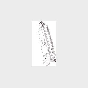 Pf750 Ser,I/O 115V,2 Rel&frac34; Outp