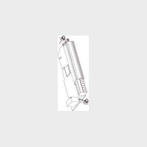 Pf750 Ser,I/O 24V,1 Rel&frac34; 2 Tran