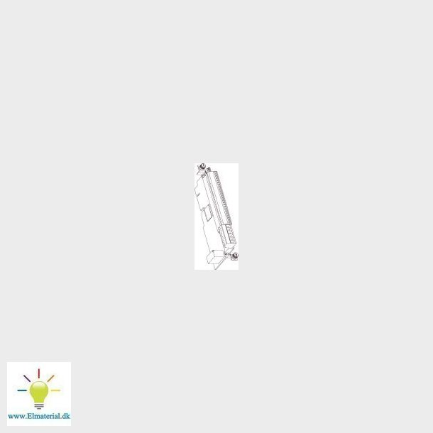 Pf750 Ser,I/O 24V,1 Rel&frac34; 2 Tran