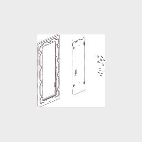 Pf750 Ser,Flange Adapter Fr 2