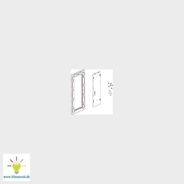 Pf750 Ser,Flange Adapter Fr 2