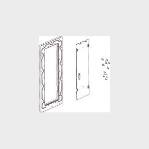 Pf750 Ser,Flange Adapter Fr4