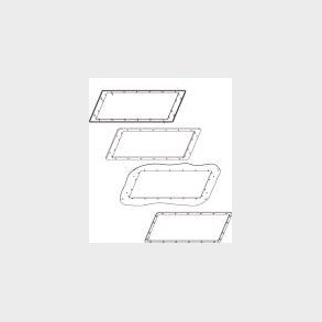 Pf750 Ser,Flange Adapter,