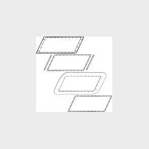 Pf750 Ser,Flange Adapter Fr7