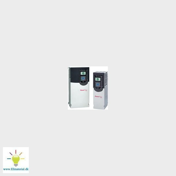 Frek Pf755 400V 250Kw Ip00 Emc