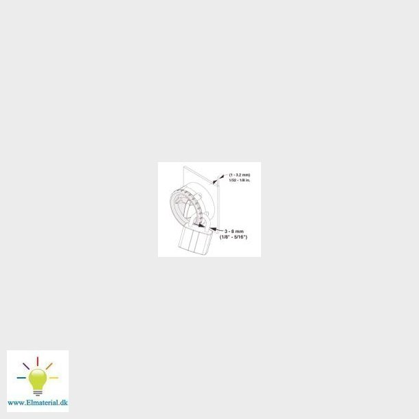 Lsebeslag F/Omskifter Ls/Alle