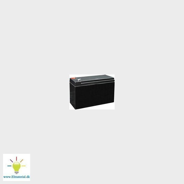 7.5Ah Battery With Bracket Ass