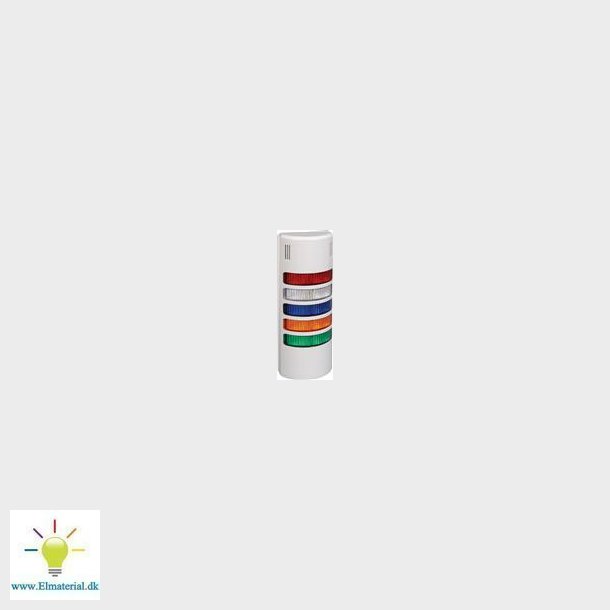 V&frac34;g Monteret Lys 24V Ac/Dc