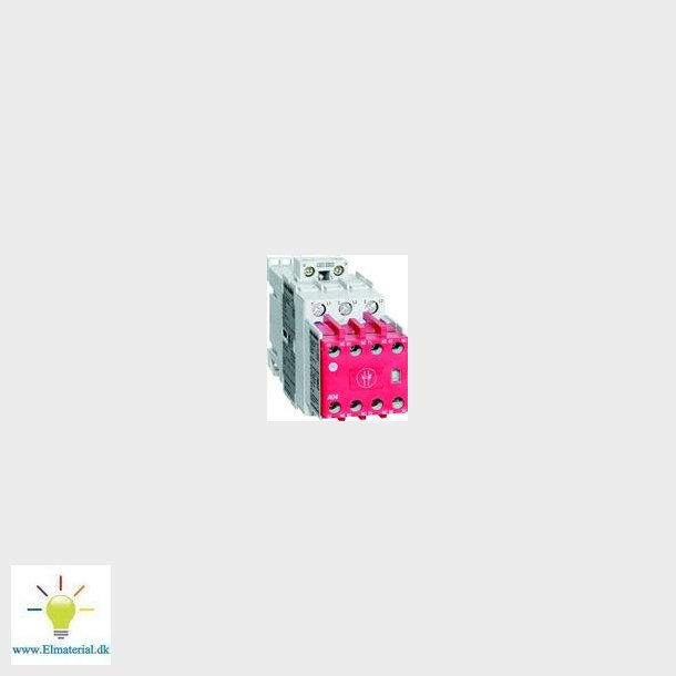 Safety Contactor, Screw Termin