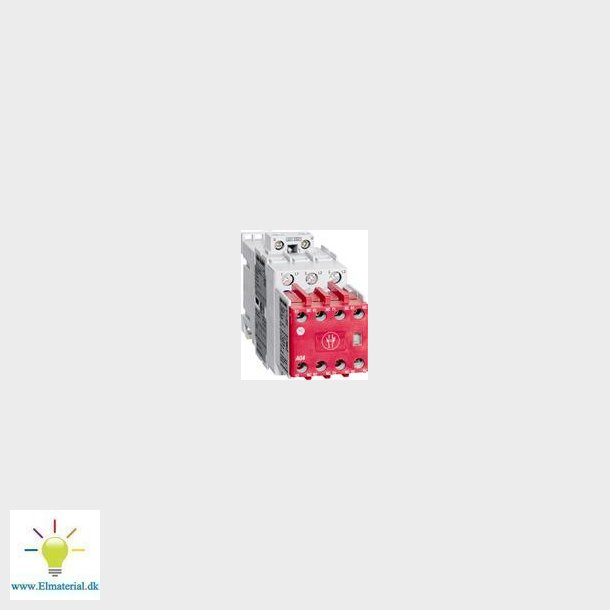 Safety Contactor, 11Kw/400V
