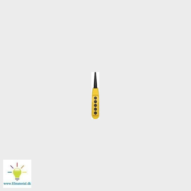 Krantrykskapsling 5 Huls