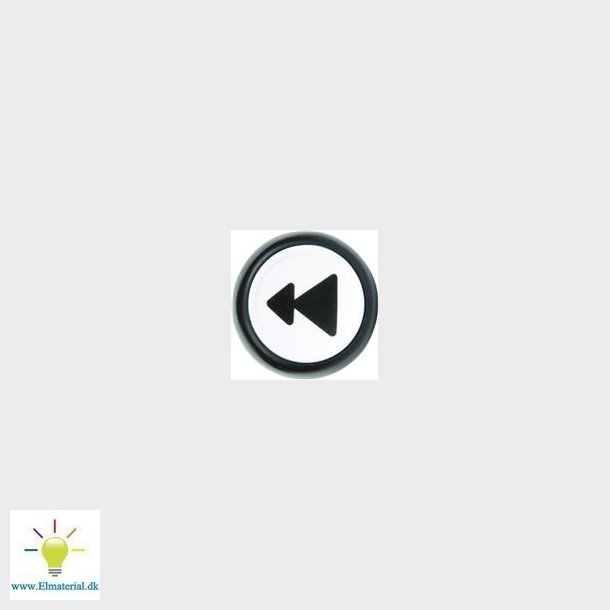 Krantryk 2 Trin Sort Venstre