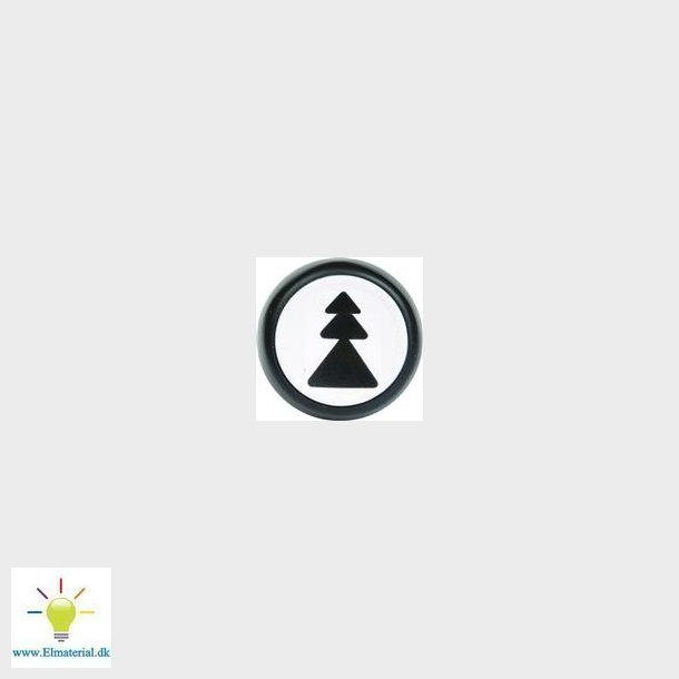 Krantryk 3 Trin Hvid Op