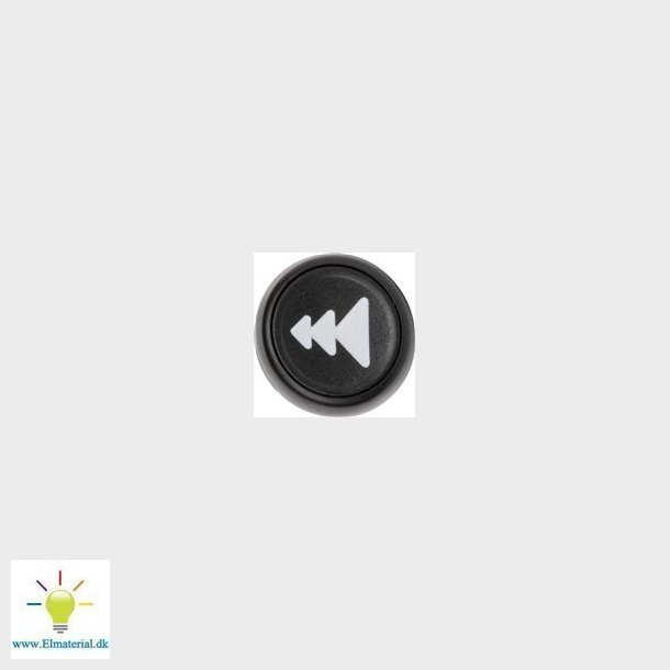 Krantryk 3 Trin Sort Venstre