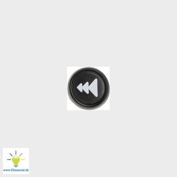 Krantryk 3 Trin Sort Venstre