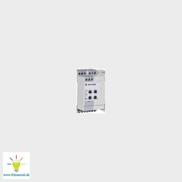 Overv&#140;gningsrel&frac34; 3F Faktor