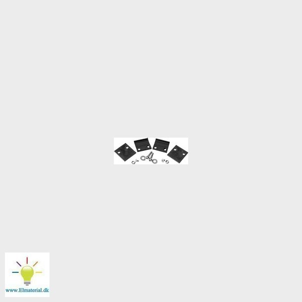 Micro 400 Flat Monterins Kit