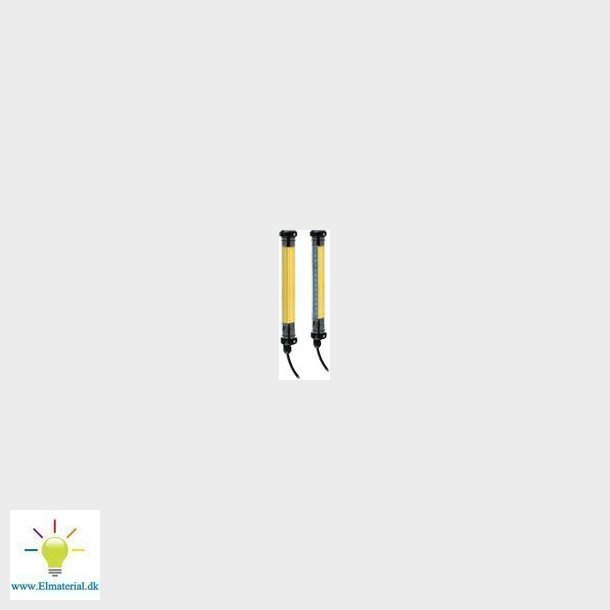 Lysgit Par Ip69K 14Mm Opl 600Mm