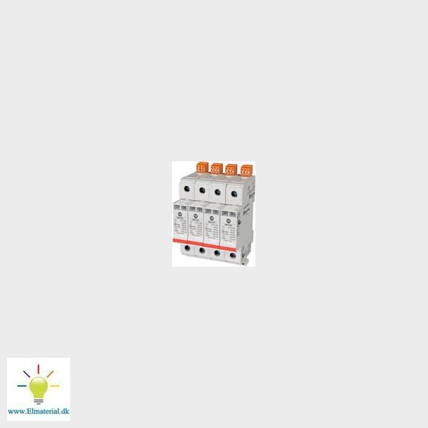 4Pole Din Mt Mcov 150 Ac