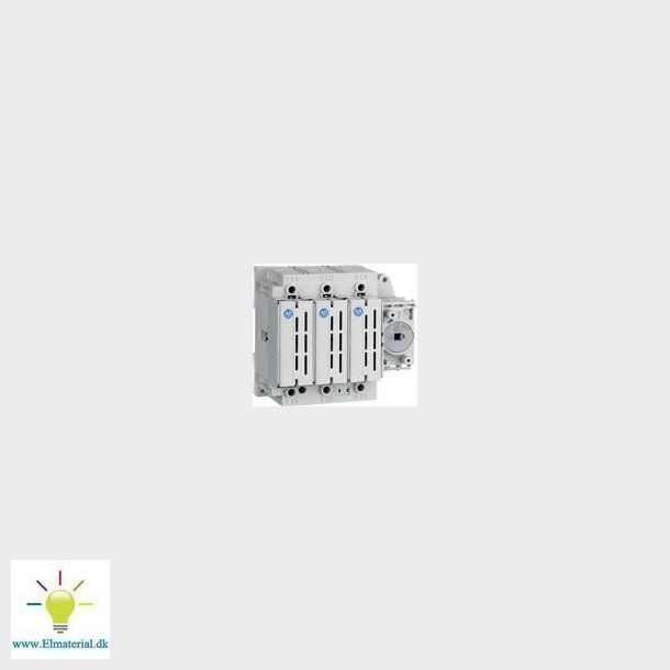 Afbryder 60A 3P