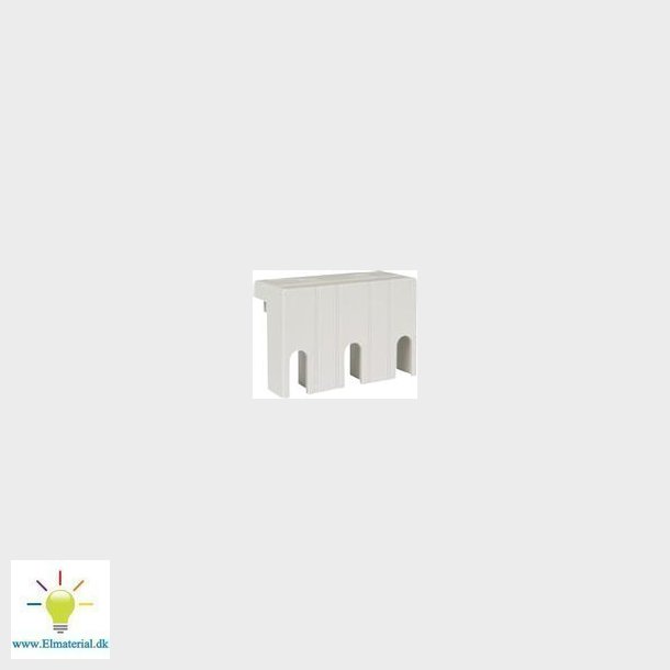 Terminalafdkning Til 3P 194R Ul Udgang