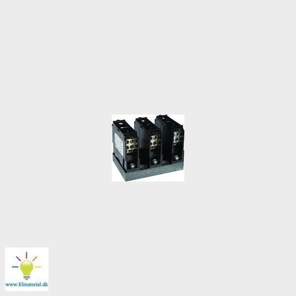 Distributionsblok 3P 1492-Pdl3161