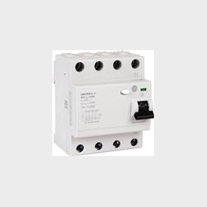 Hpfi RCD 80 A, 3 P + N