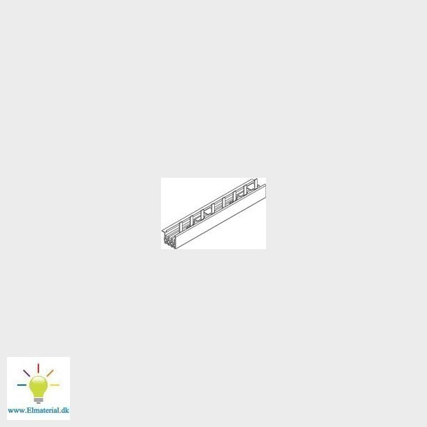 Sljfeskinne Til 189, 4 Polet Til 2 Stk