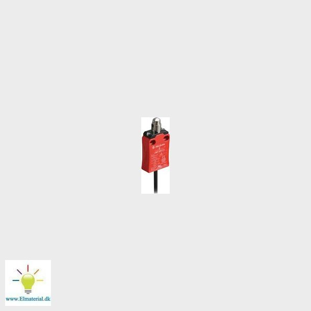 Sikkerheds Switch Metal 1Nc 1No 2M St