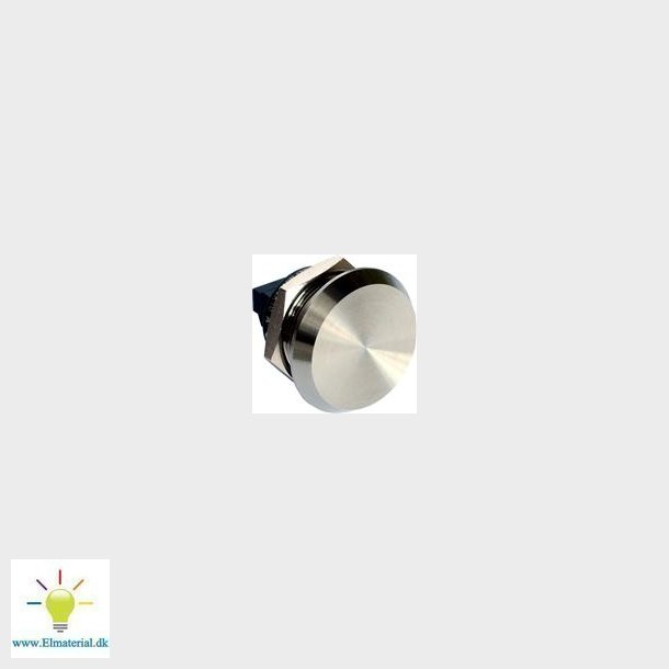 Trykknap Uden Lys Piezo 800K-22