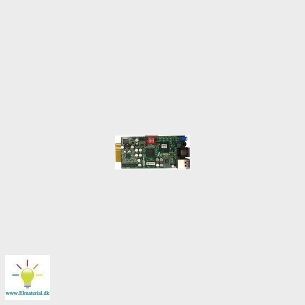Ups Ethernet Netv&frac34;rks Kort