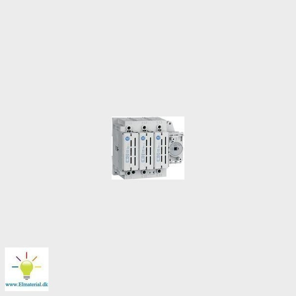 Afbryder 30A 1 Pol Nul