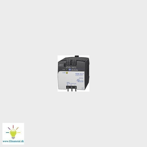 Str&iquest;mforsyning 1606-Xlp100E-2