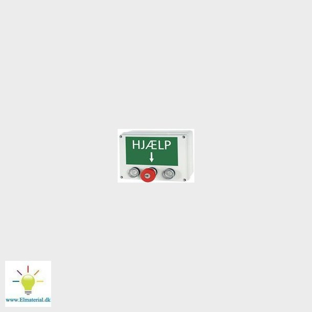 Alarmtryk Type Sl-Frt