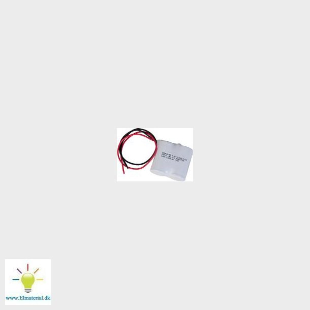 Batteripakke 2,4V - 4,5Ah Rkke