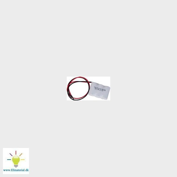 Batteripakke 3,6V - 1,6Ah R&frac34;kke