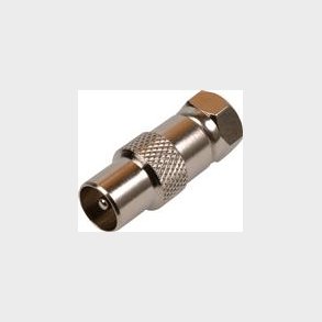 Adapter, F-Han Til Iec-Han