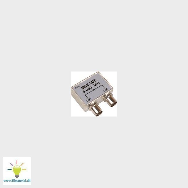 Splitter Mse-2Df (Tv) -Dab