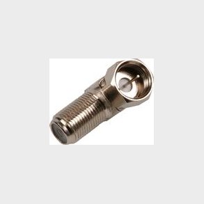 F-Con Vinkelövergng F-hane / hona