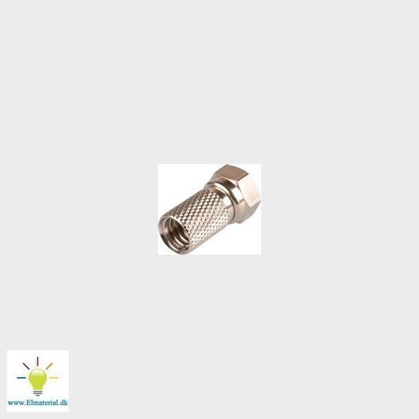 F-Con Skrue 7Mm (6,5) Telass100