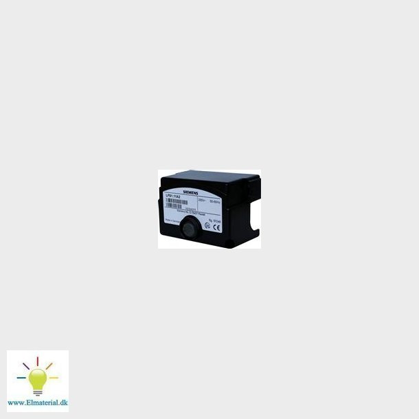 Flammevagt Lfs1.11A1 Ac120V Olie