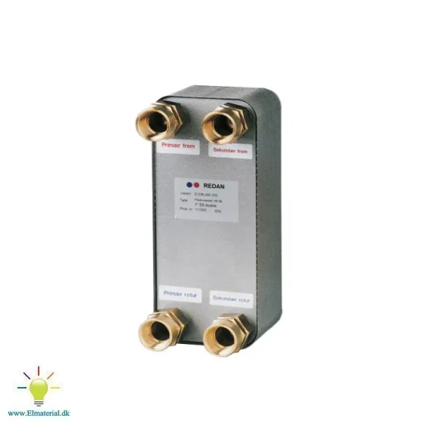 Pladeveksler 1R-26