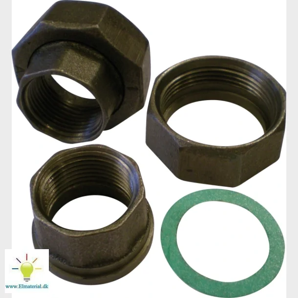 Unionsst 1 1/4 Alpha/Magna/Ups