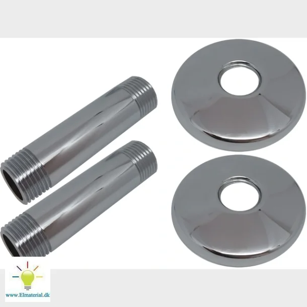 Skandi Tilsl.St 80Mm .Rr 65Roset