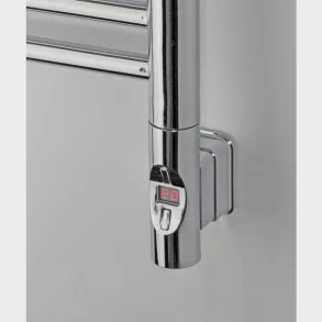 El-Varmeelement 600W Krom