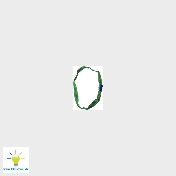 Rundslinge Grn 5,0/10,0M 2 Ton