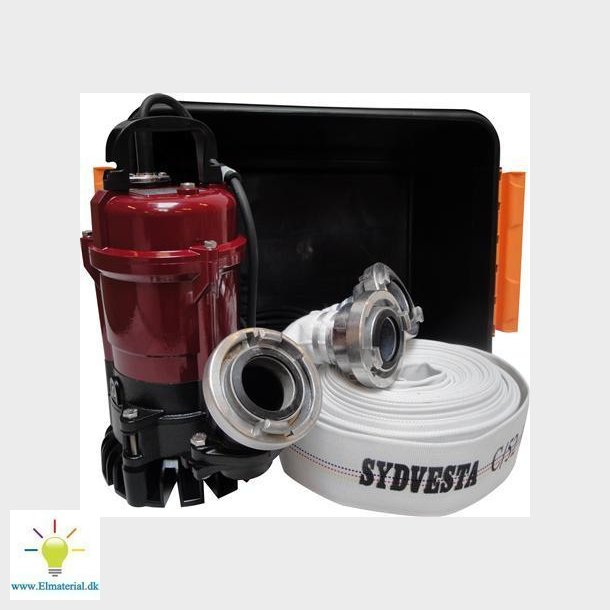 Entreprenrpumpe Spt 400 Rw