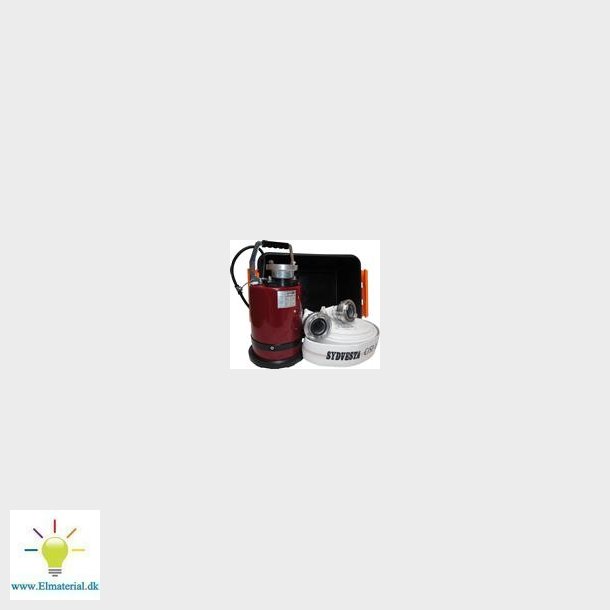 Entreprenrpumpe Spr 370 W