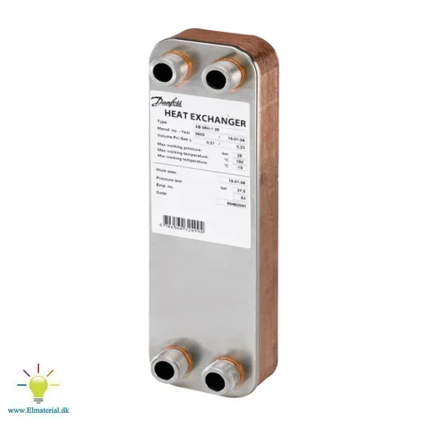 Veksler Xb 06L-1 24 Plader