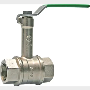 Kulventil M/Lnghals Mf/Mf 3/4